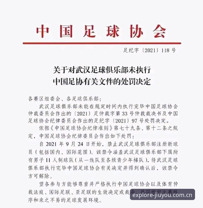 九游app更新日志使用指南 大规模足球行业整顿详解:第三批禁足名单背后的行业变革